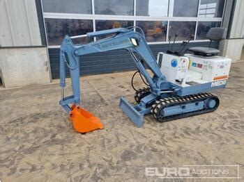 mitsubishi me08 mini excavator|MITSUBISHI ME08 Excavators Auction Results.